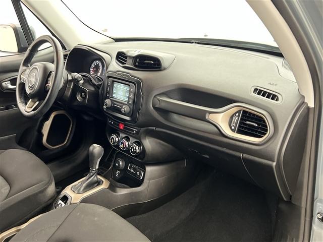 used 2017 Jeep Renegade car, priced at $12,989