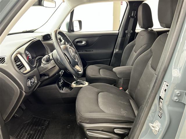 used 2017 Jeep Renegade car, priced at $12,989