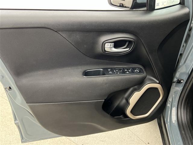 used 2017 Jeep Renegade car, priced at $12,989