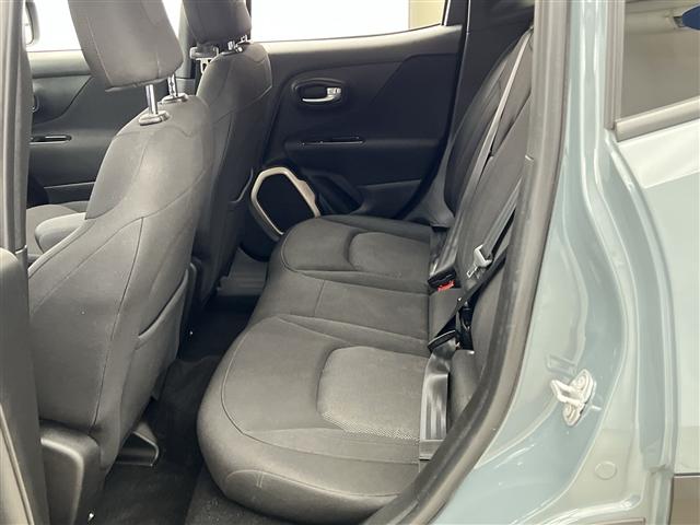 used 2017 Jeep Renegade car, priced at $12,989