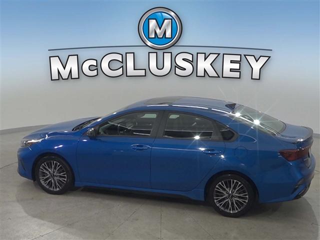 used 2022 Kia Forte car, priced at $22,989