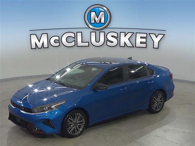 used 2022 Kia Forte car, priced at $22,989