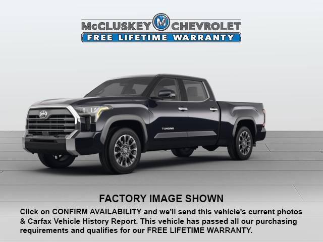 used 2022 Toyota Tundra car, priced at $46,989