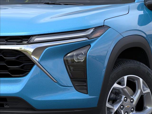 new 2025 Chevrolet Trax car, priced at $23,285