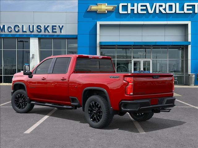 new 2025 Chevrolet Silverado 2500 car, priced at $73,029