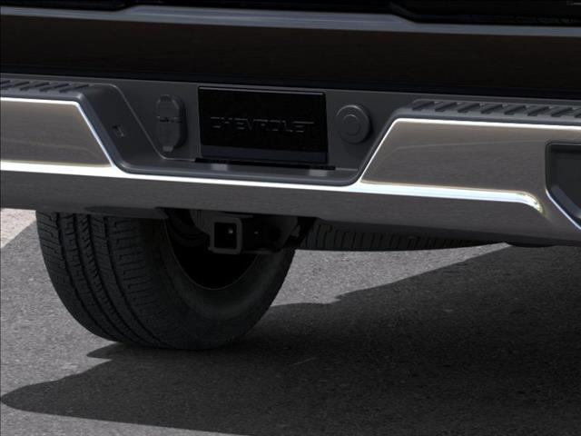 new 2025 Chevrolet Silverado 1500 car, priced at $60,745