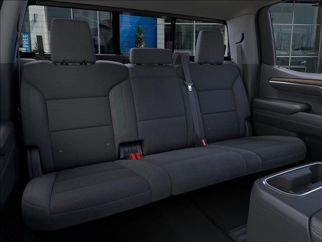 new 2025 Chevrolet Silverado 1500 car, priced at $60,745
