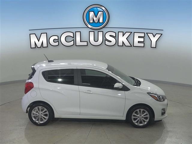 used 2021 Chevrolet Spark car, priced at $17,989