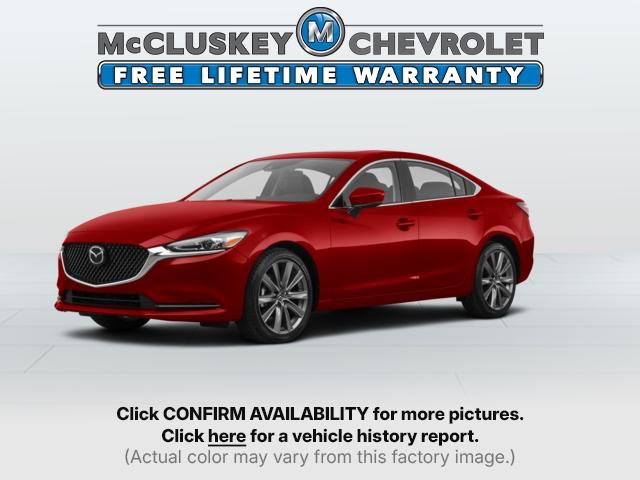 used 2020 Mazda Mazda6 car, priced at $18,989
