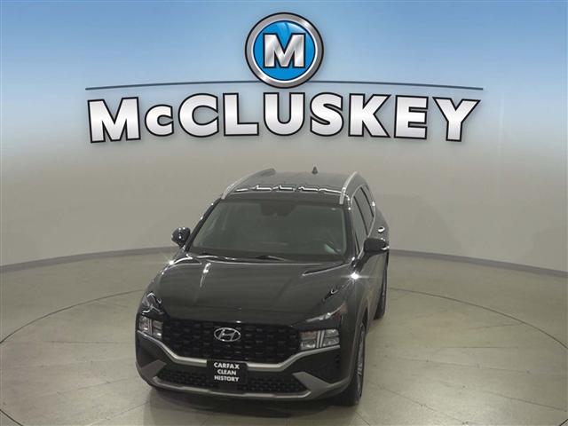 used 2023 Hyundai Santa Fe car, priced at $23,989