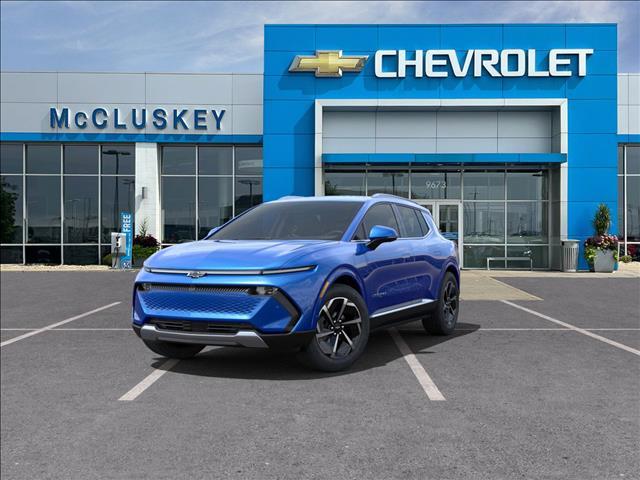 new 2025 Chevrolet Equinox EV car, priced at $39,740