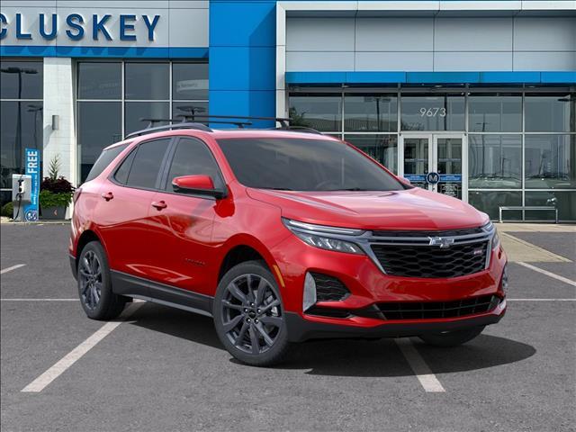 new 2024 Chevrolet Equinox car, priced at $37,960
