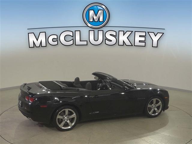 used 2011 Chevrolet Camaro car, priced at $14,989