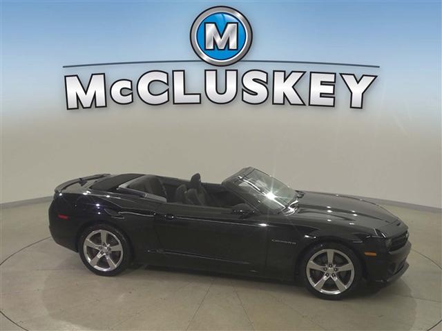 used 2011 Chevrolet Camaro car, priced at $14,989