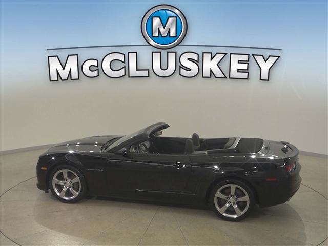 used 2011 Chevrolet Camaro car, priced at $14,989