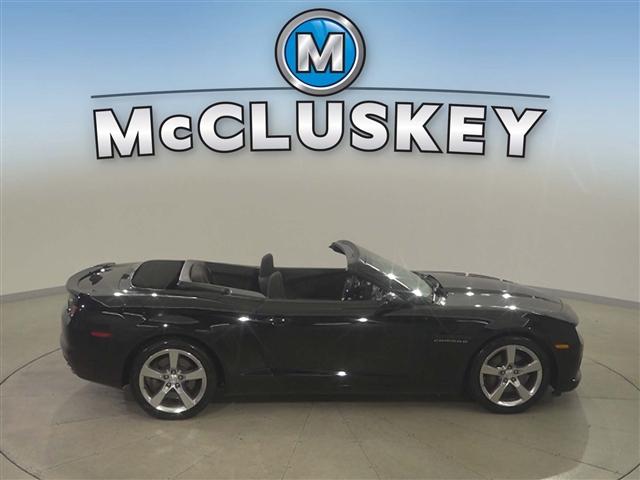 used 2011 Chevrolet Camaro car, priced at $14,989