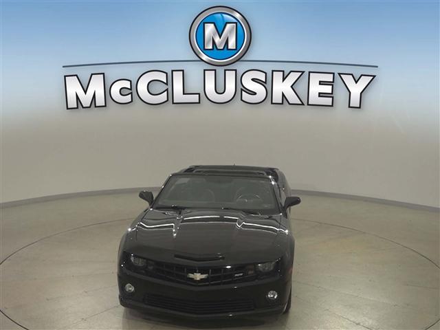 used 2011 Chevrolet Camaro car, priced at $14,989