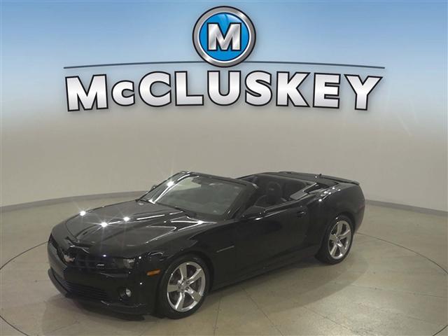used 2011 Chevrolet Camaro car, priced at $14,989