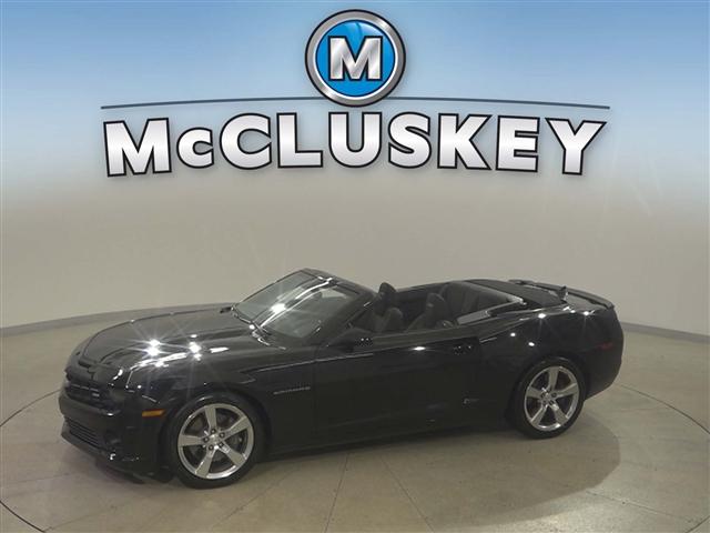 used 2011 Chevrolet Camaro car, priced at $14,989