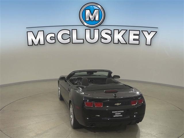 used 2011 Chevrolet Camaro car, priced at $14,989