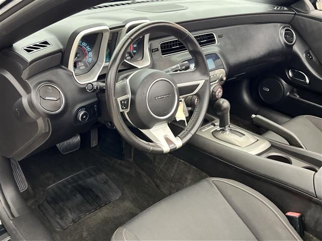 used 2011 Chevrolet Camaro car, priced at $14,989