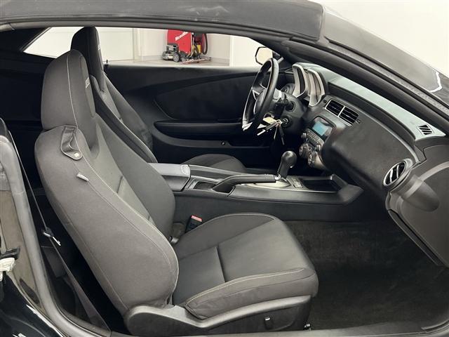 used 2011 Chevrolet Camaro car, priced at $14,989