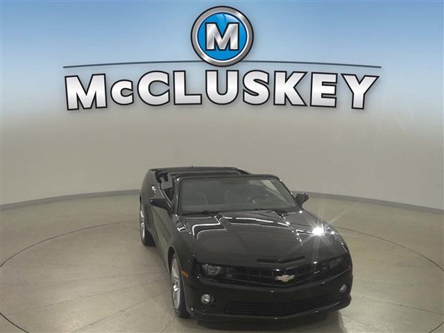 used 2011 Chevrolet Camaro car, priced at $14,989
