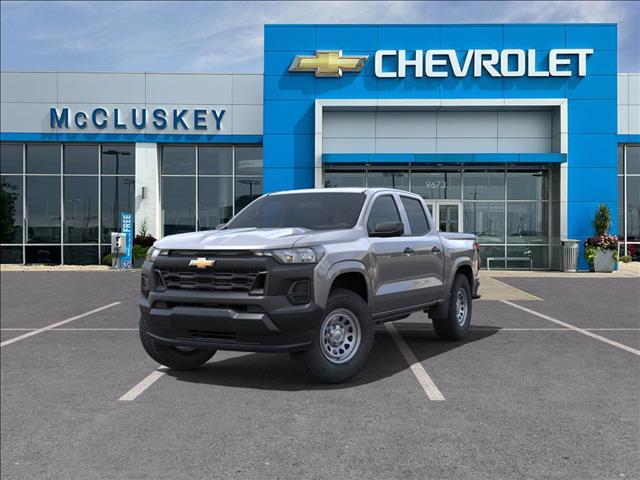 new 2025 Chevrolet Colorado car, priced at $33,266
