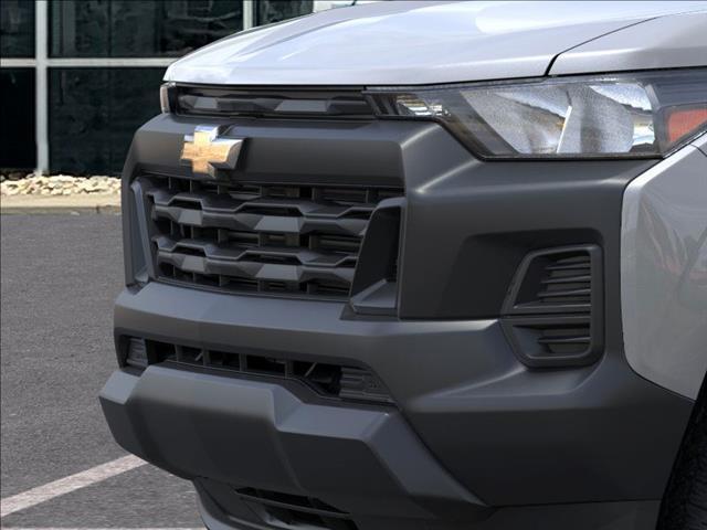 new 2025 Chevrolet Colorado car, priced at $33,266