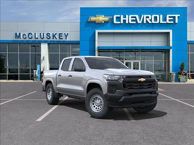 new 2025 Chevrolet Colorado car, priced at $33,266