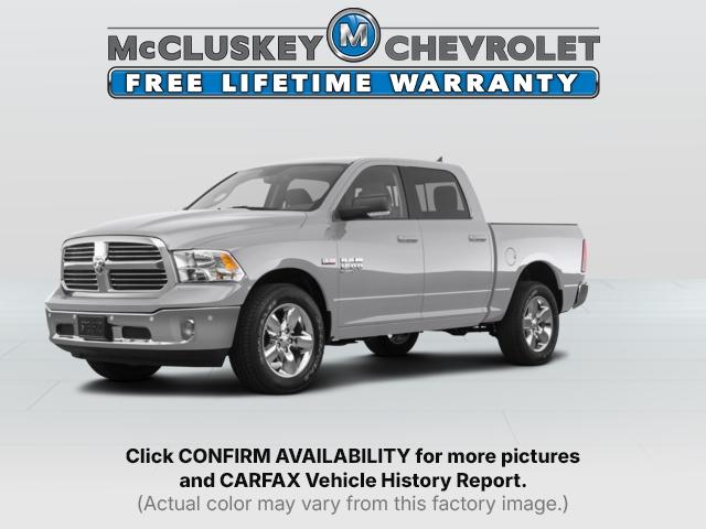 used 2019 Ram 1500 car, priced at $24,989