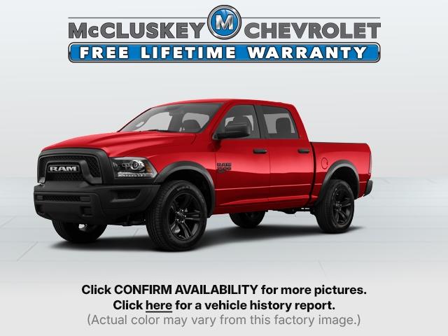 used 2024 Ram 1500 Classic car, priced at $33,989