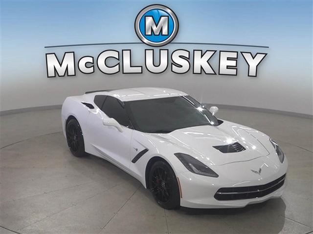 used 2014 Chevrolet Corvette Stingray car, priced at $42,990