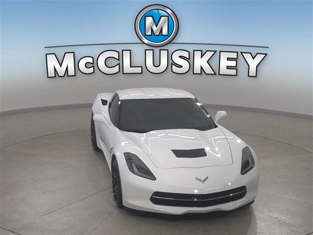 used 2014 Chevrolet Corvette Stingray car, priced at $42,990