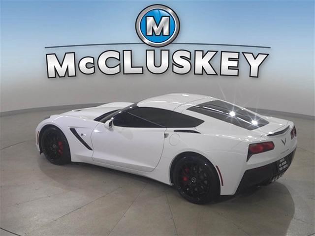 used 2014 Chevrolet Corvette Stingray car, priced at $42,990