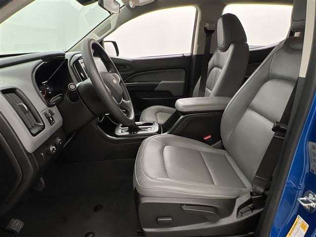 used 2022 Chevrolet Colorado car, priced at $31,989