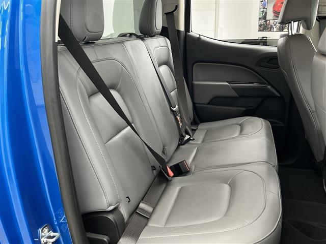 used 2022 Chevrolet Colorado car, priced at $31,989