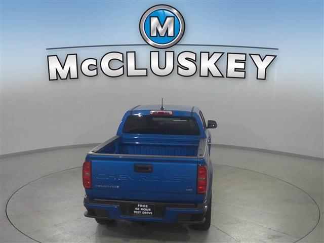 used 2022 Chevrolet Colorado car, priced at $31,989