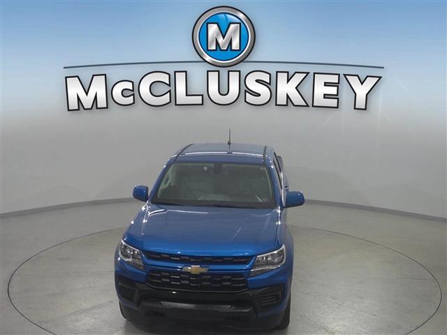 used 2022 Chevrolet Colorado car, priced at $31,989