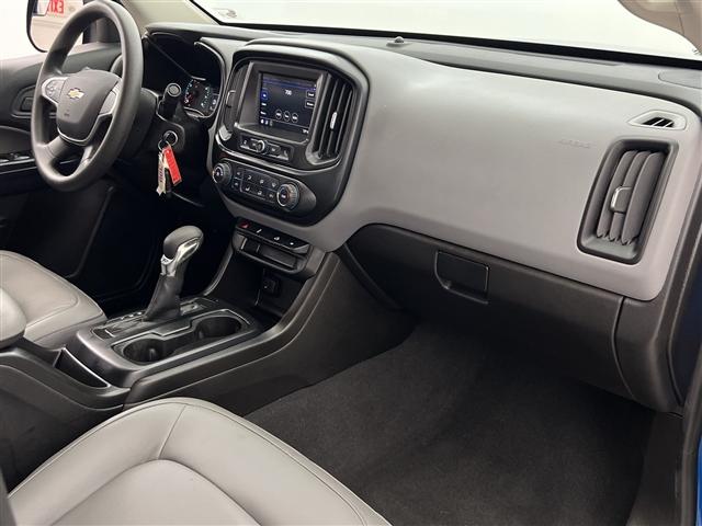 used 2022 Chevrolet Colorado car, priced at $31,989