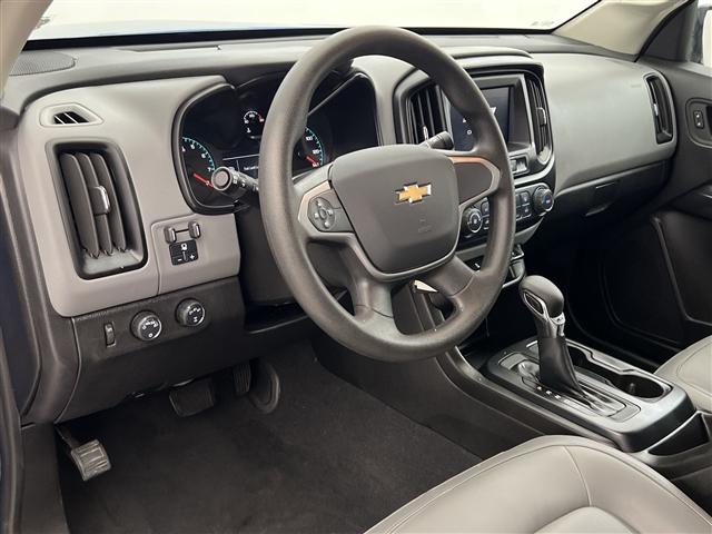 used 2022 Chevrolet Colorado car, priced at $31,989