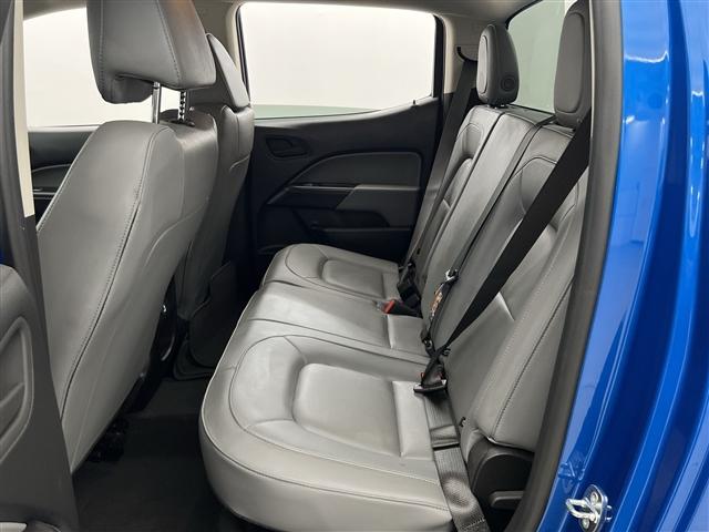 used 2022 Chevrolet Colorado car, priced at $31,989