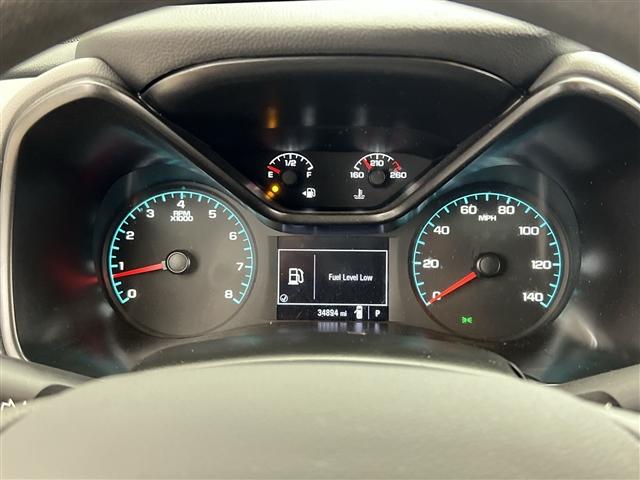used 2022 Chevrolet Colorado car, priced at $31,989