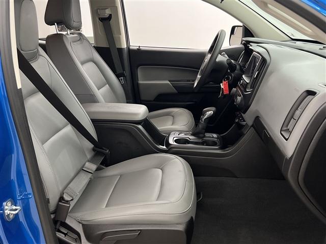 used 2022 Chevrolet Colorado car, priced at $31,989