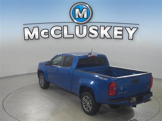 used 2022 Chevrolet Colorado car, priced at $31,989