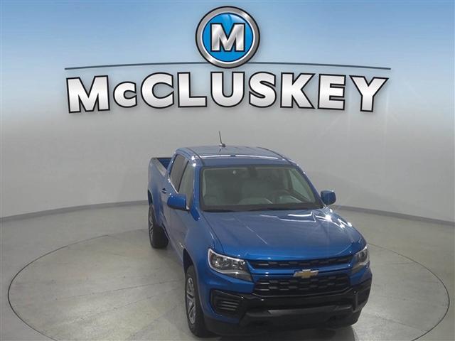 used 2022 Chevrolet Colorado car, priced at $31,989