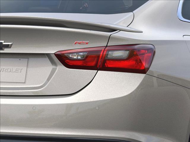 new 2025 Chevrolet Malibu car, priced at $25,530