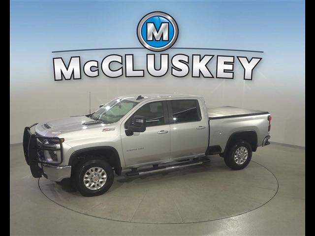 used 2023 Chevrolet Silverado 2500 car, priced at $52,989
