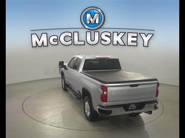 used 2023 Chevrolet Silverado 2500 car, priced at $52,989