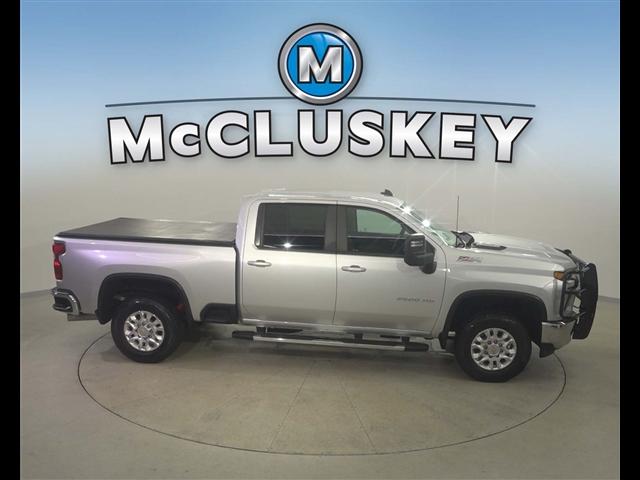 used 2023 Chevrolet Silverado 2500 car, priced at $52,989